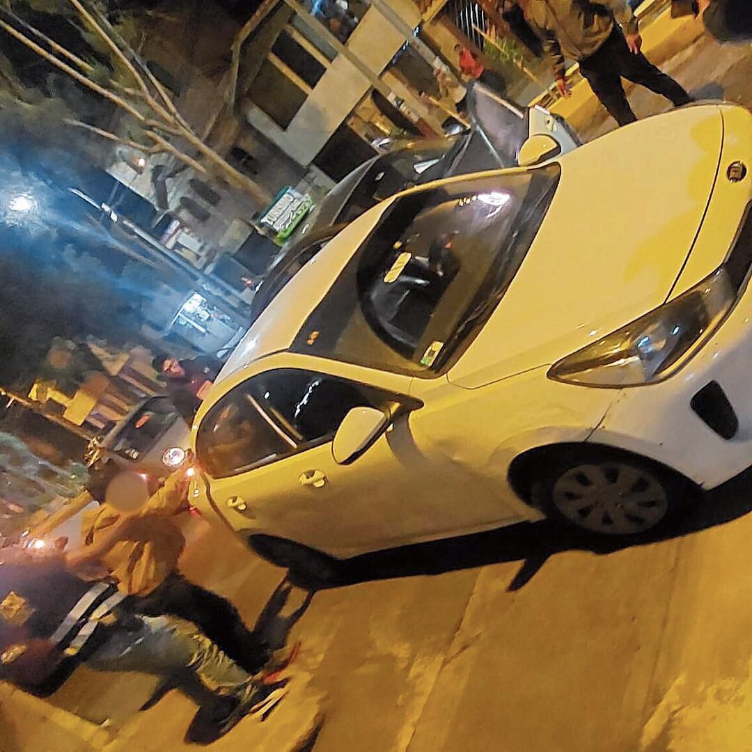 Pertenecería a “Los sigilosos de Arequipa” dedicado al robo de partes de vehículos. (Foto: Difusión)