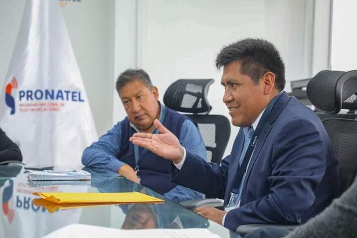 Gobernador regional de Puno, Richard Hancco, se encuentra en Lima. Foto/Difusión.