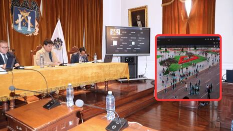 La Libertad: 200 cámaras de videovigilancia con inteligencia artificial recibirá municipio de Trujillo