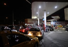 Taxistas anunciaron marcha al MTC ante restricción del GNV