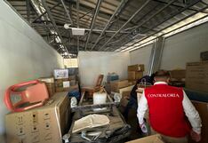 Nasca: equipos y mobiliario entregados a centros de salud de Marcona y Vista Alegre están sin uso