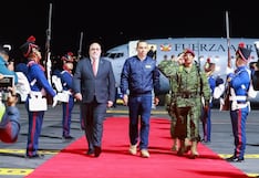 Presidente Jerí llega a Quito para el XVI Gabinete Binacional Perú–Ecuador y reunión con Daniel Noboa