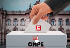 Elecciones 2026: 42,5% de los peruanos votaría en blanco o viciado según encuesta Datum