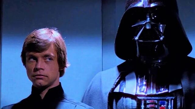 Actor que interpretó a Luke Skywalker, Mark Hamill, se despide de Dave Prowse con sentido mensaje