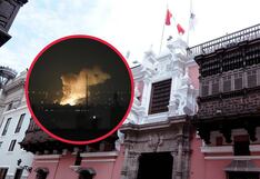 Perú expresa profunda preocupación por bombardeos en Irán