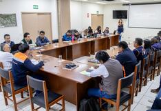 El 30% de distritos de Arequipa no asistió a reuniones clave sobre torrenteras