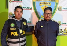 Puno: Capturan al “Rey del oro” en la frontera con Bolivia