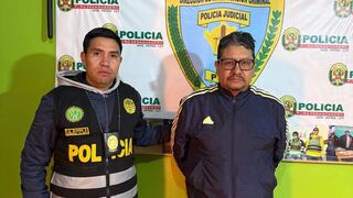 Puno: Capturan al “Rey del oro” en la frontera con Bolivia