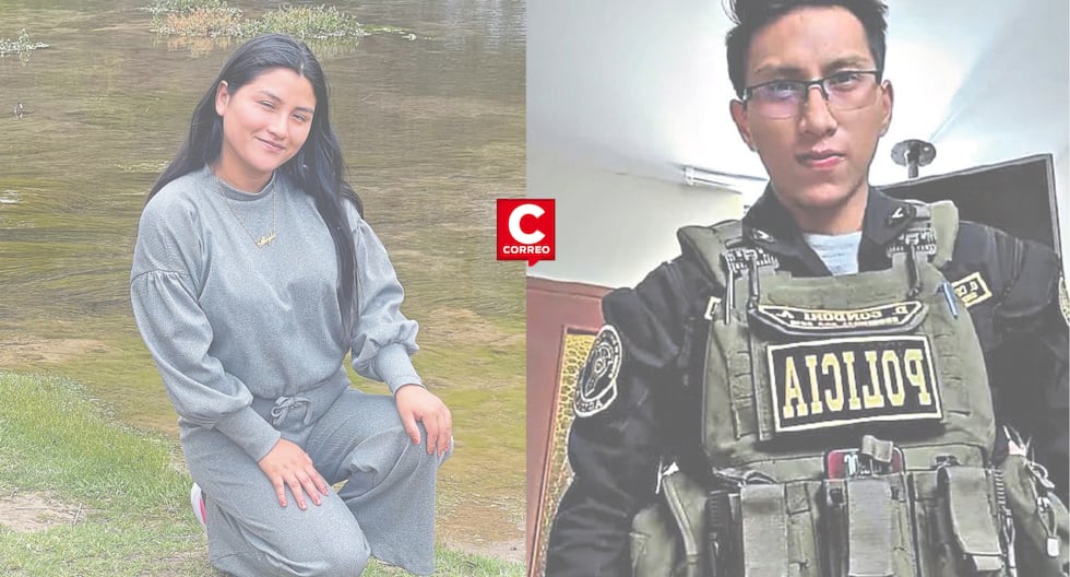 Darwin Condori, presunto feminicida de Sheyla Cóndor, dejó carta a sus ...