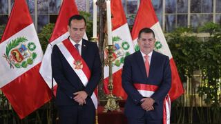 Jorge Figueroa jura como nuevo ministro de Educación