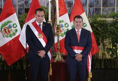 Jorge Figueroa jura como nuevo ministro de Educación