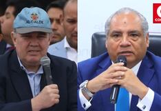 Rafael López Aliaga envía carta notarial al ministro César Sandoval y niega retractarse