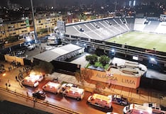 Muerte en Matute fue por avalancha humana, confirma el Comandante general de la Policía