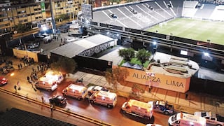 Muerte en Matute fue por avalancha humana, confirma el Comandante general de la Policía