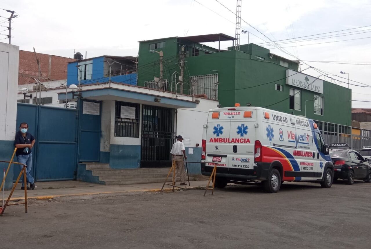 El Departamento de Investigación Criminal (Depincri) de Huamachuco indaga en este caso.