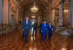 Tomás Gálvez informa que José Jerí autorizó el levantamiento del secreto de sus comunicaciones