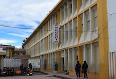 Puno: Policía lleva a un detenido al hospital y este fuga con ayuda de sus familiares en Juliaca