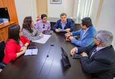 Impulsan convenio estratégico para el funcionamiento de la UNATECH en Chincha