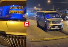Puente Piedra: sicario se hace pasar por pasajero y balea a conductor de colectivo en Lima Norte