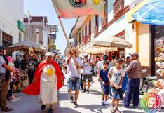 Piura: Rememorando el tradicional carnaval cataquense