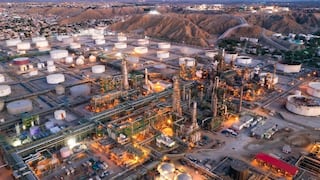 Nueva Refinería de Talara puso en marcha unidad de destilación primaria