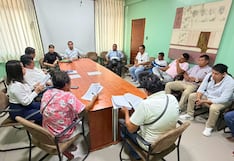 Piura: Acuerdan implementar horario nocturno del servicio de limpieza pública