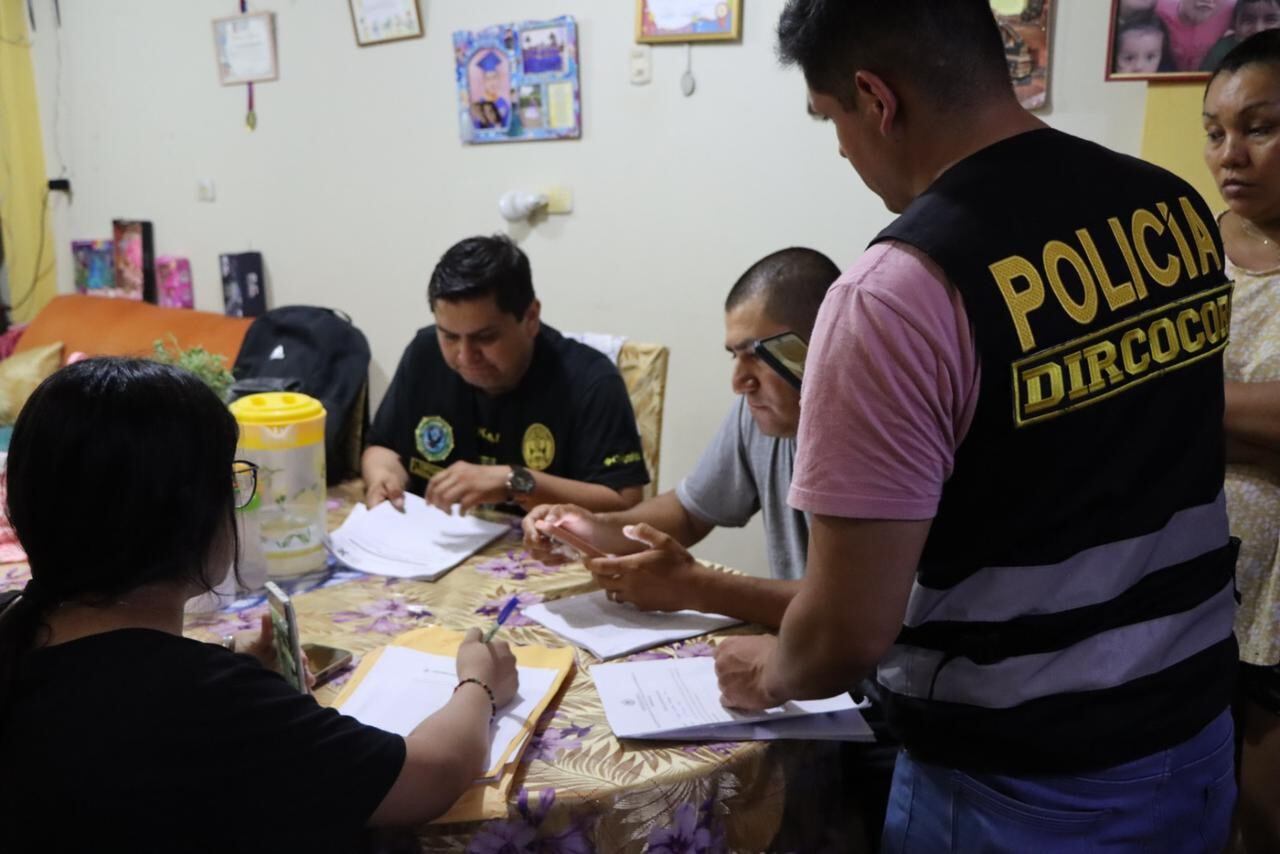 Prestaron servicios en la Unidad de Tránsito y seguirán investigados por corrupción.