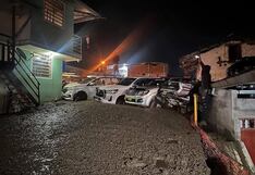 La Libertad: Huaico afecta 15 viviendas en Llacuabamba, en Pataz