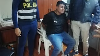 El Agustino: detienen a sujeto acusado de abusar de una niña que se encuentra grave