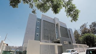 Laboratorio de la Policía en Arequipa costará el doble: Requieren S/40 millones para terminarlo