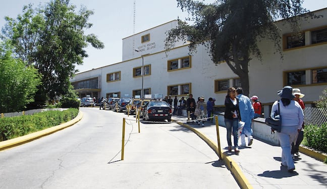Hospital Honorio Delgado abre tres nuevos consultorios en Arequipa