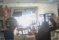 Arequipa: Roban a trabajadora frente a colegio en Yura y vecinos denuncian falta de policías (VIDEO)