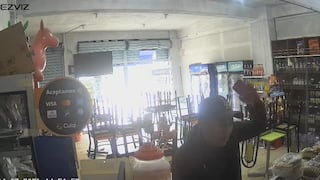 Arequipa: Roban a trabajadora frente a colegio en Yura y vecinos denuncian falta de policías (VIDEO)