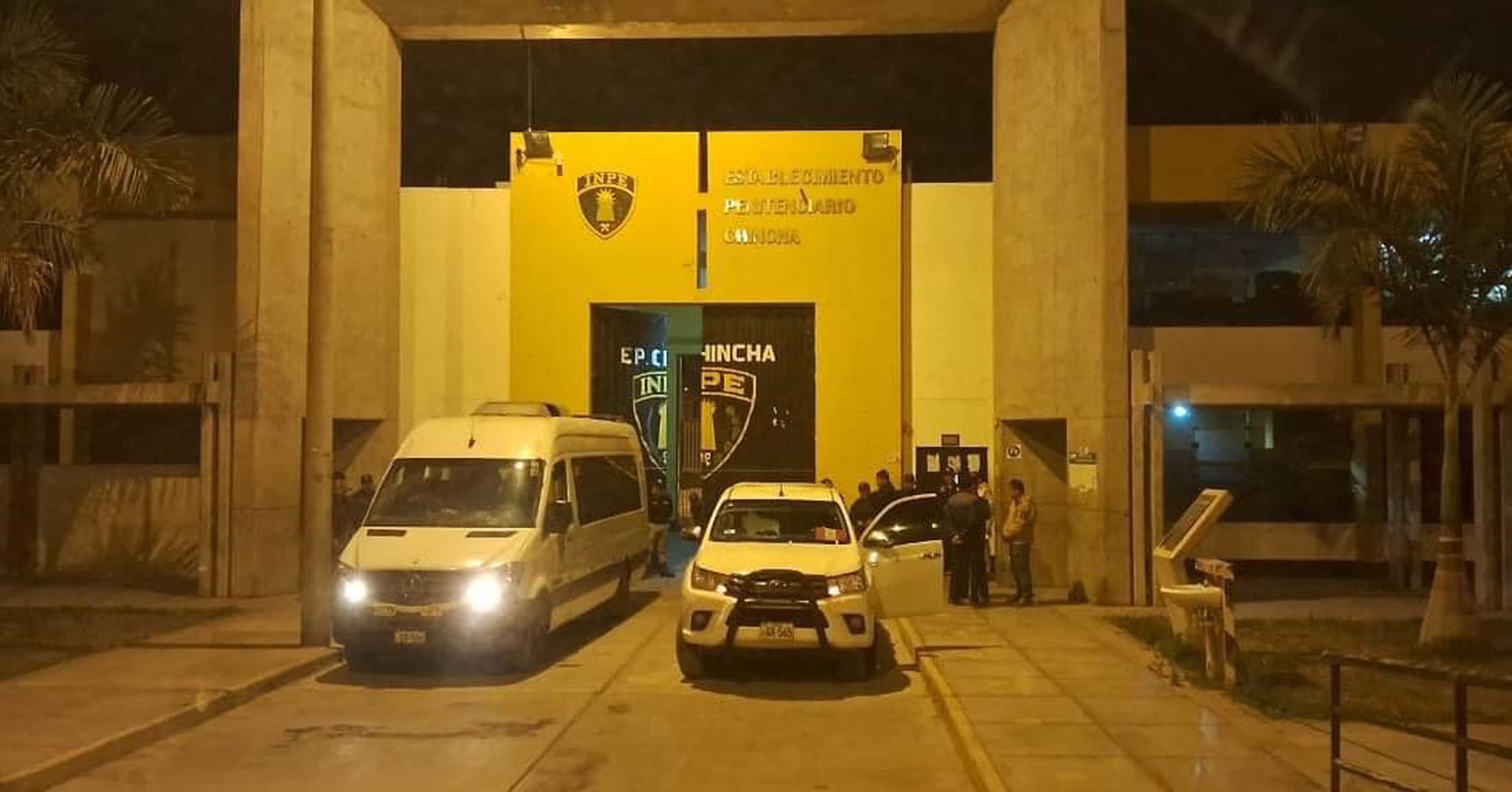 Chincha: intervienen a fémina por ingresar en posesión de chip al penal
