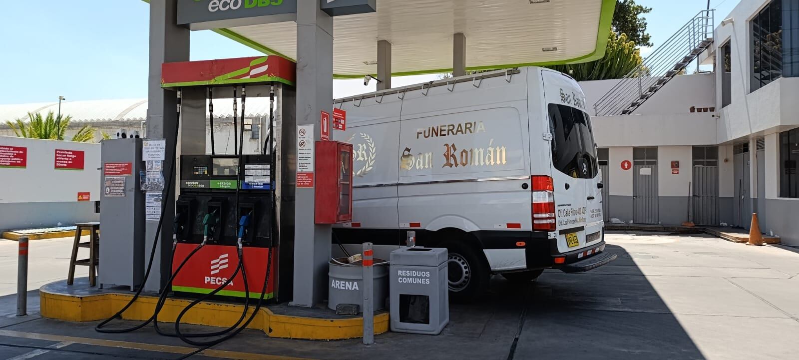 Revisa AQUÍ el precio del combustible en Arequipa hoy 4 de setiembre (Foto: Nelly Hancco/@photo.gec)