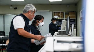 Elecciones 2026: ONPE comienza la impresión del acta padrón para comicios del 12 abril