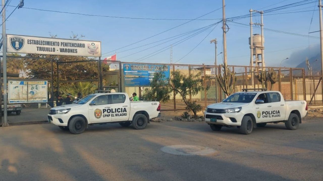 Juzgado ordenó nueve meses de prisión preventiva para Fharid Urbina y Nelvar Obando.