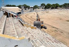 Piura: GORE adjudica de forma directa la supervisión del estadio Miguel Grau por S/8.4 millones