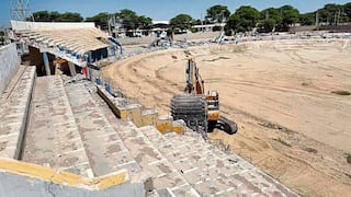 Piura: GORE adjudica de forma directa la supervisión del estadio Miguel Grau por S/8.4 millones