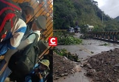 Peruanos varados en Bolivia reciben asistencia de Cancillería tras protestas y bloqueo en carreteras