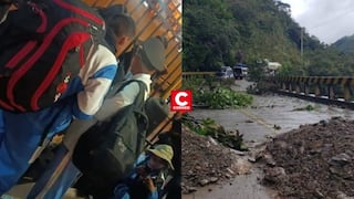 Peruanos varados en Bolivia reciben asistencia de Cancillería tras protestas y bloqueo en carreteras