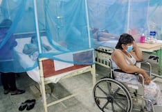 La región Piura registra más de 300 casos de dengue por semana