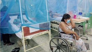 La región Piura registra más de 300 casos de dengue por semana