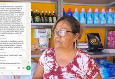 Lambayeque: Amenazan con matar a comerciante si no paga S/ 10,000