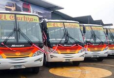 Trujillo: Empresa de transportes El Cortijo paraliza sus labores por segundo día consecutivo