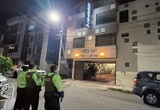 Catedrático fue detenido por la Policía en Arequipa por chantaje sexual