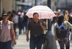 Senamhi: Temperatura en Lima se incrementará hasta los 29°C en los próximos días