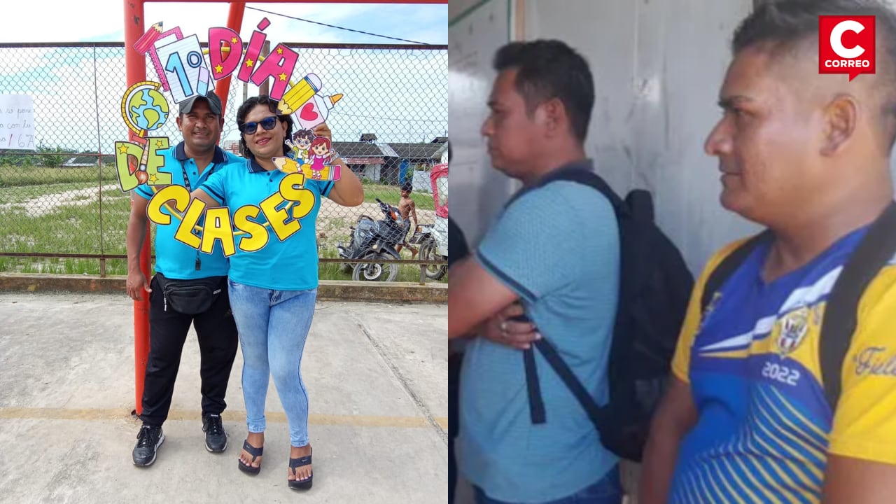 Docente murió en el primer día de clases tras sufrir derrame cerebral.