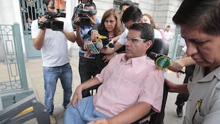 Caso Urtecho en cuenta regresiva en la Suprema