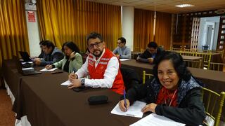 Programa Wasi Mikuna capacita a Comités de Compras de Junín y Huancavelica